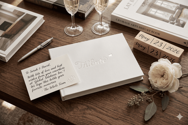 14 Tasteful Wedding Gifts for a Coworker (That Aren’t Awkward) (2026)