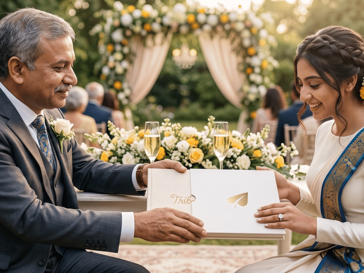 12 Meaningful Wedding Gifts From Parents to the Happy Couple (2026)