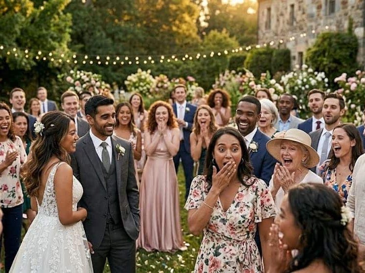 12 Creative Wedding Gift Table Ideas (Including a Digital Gift Station) (2026)