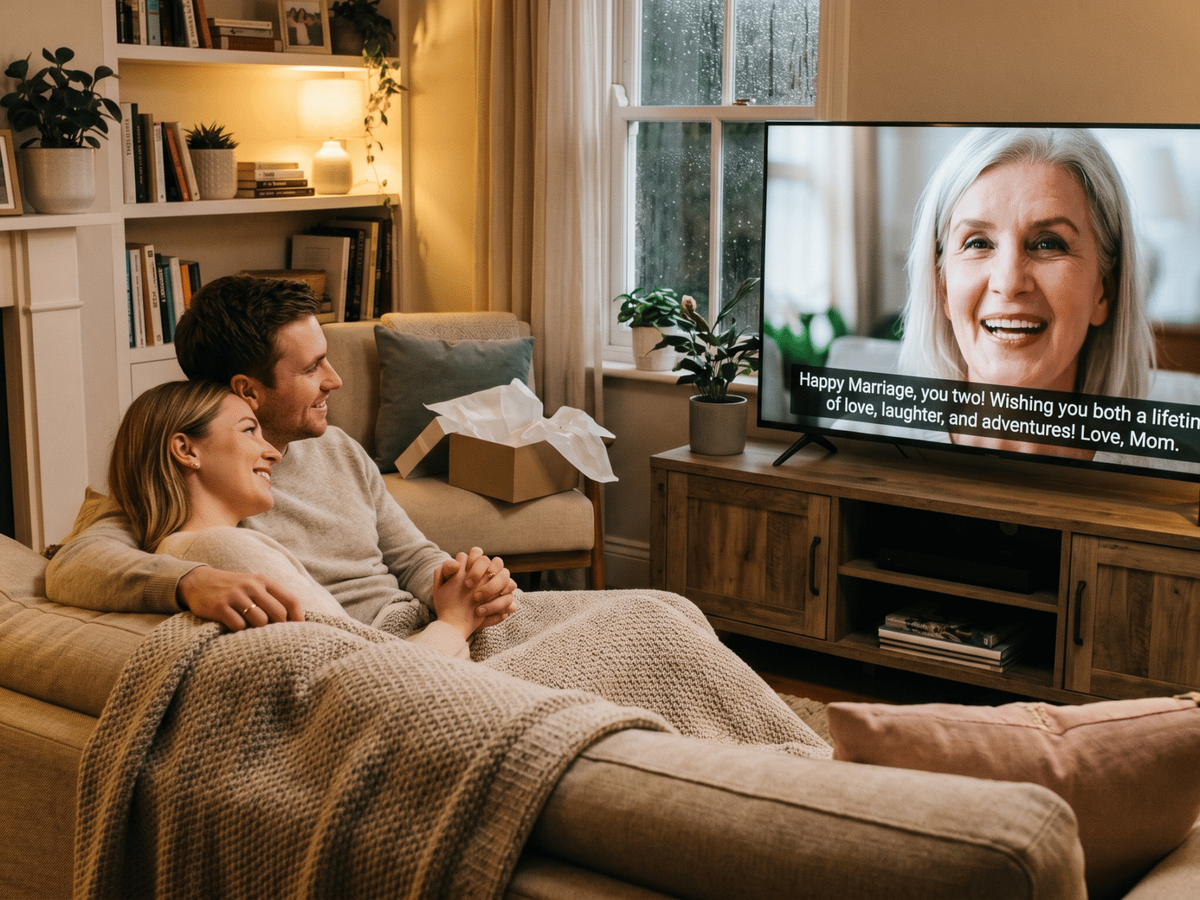 What Is a Wedding Tribute Video — and How Do You Make One? (2026)