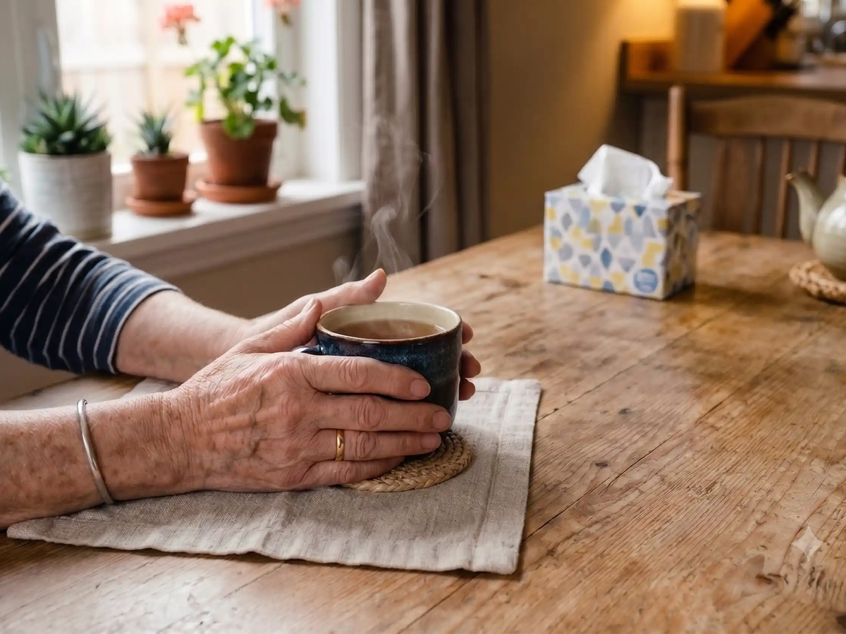 What to Say to Someone Who Is Grieving (2026)