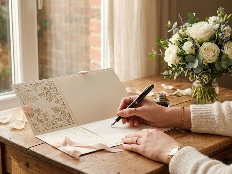 What to Write in a Wedding Card: 80+ Messages for Every Relationship (2026)