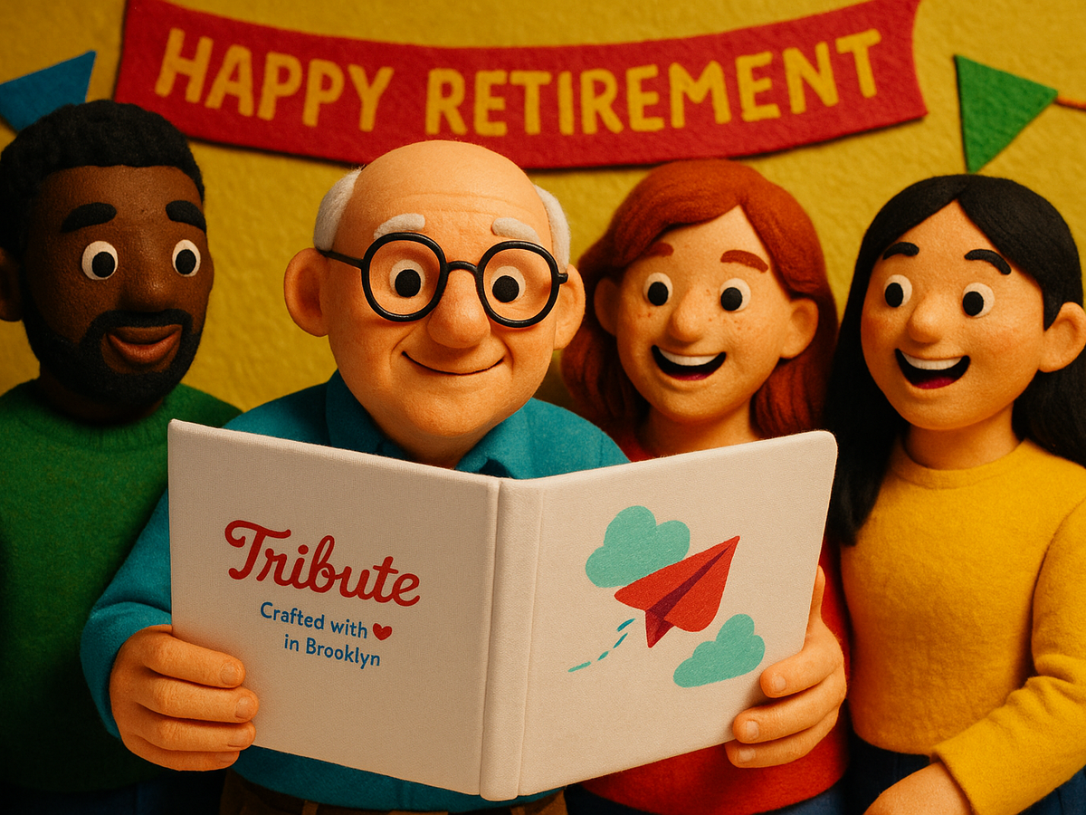 3 Steps to Make “Happy Retirement” Feel Like a Thank-You From Everyone They Love