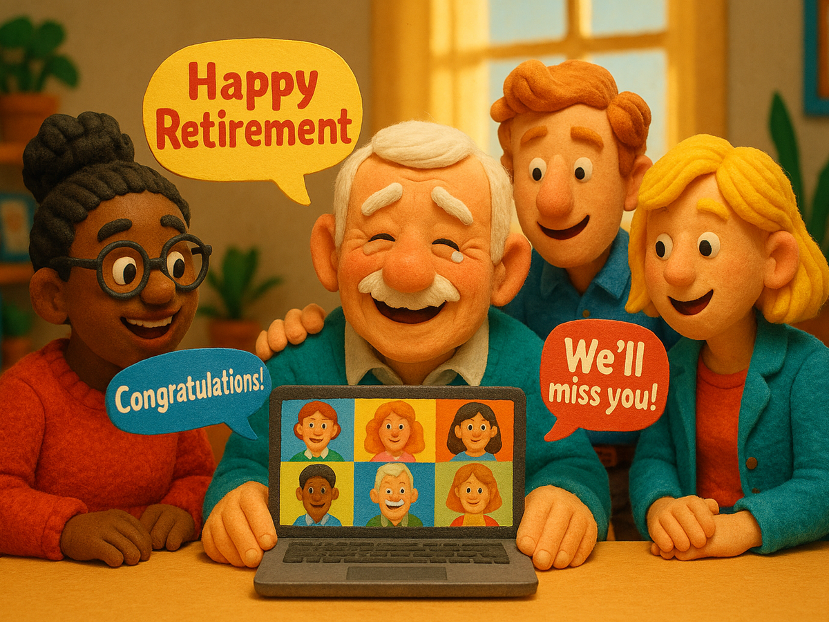 How to Find the Best Retirement Gift and Turn Farewells Into Legacies