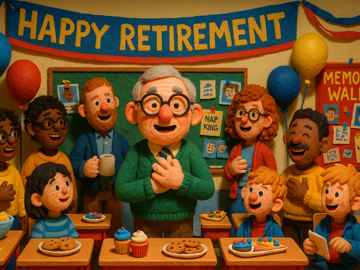 What Makes the Best Retirement Gifts for Men Truly Unforgettable