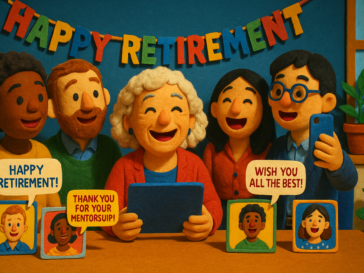 Why the Best Retirement Gifts for Women Are the Ones They Can Relive