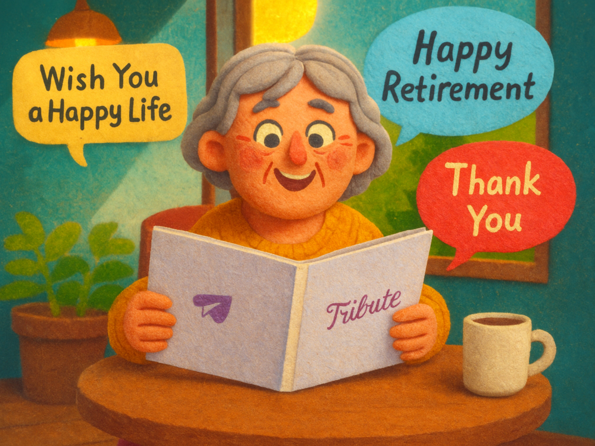 5 Retirement Gift Ideas That Honor a Lifetime of Memories