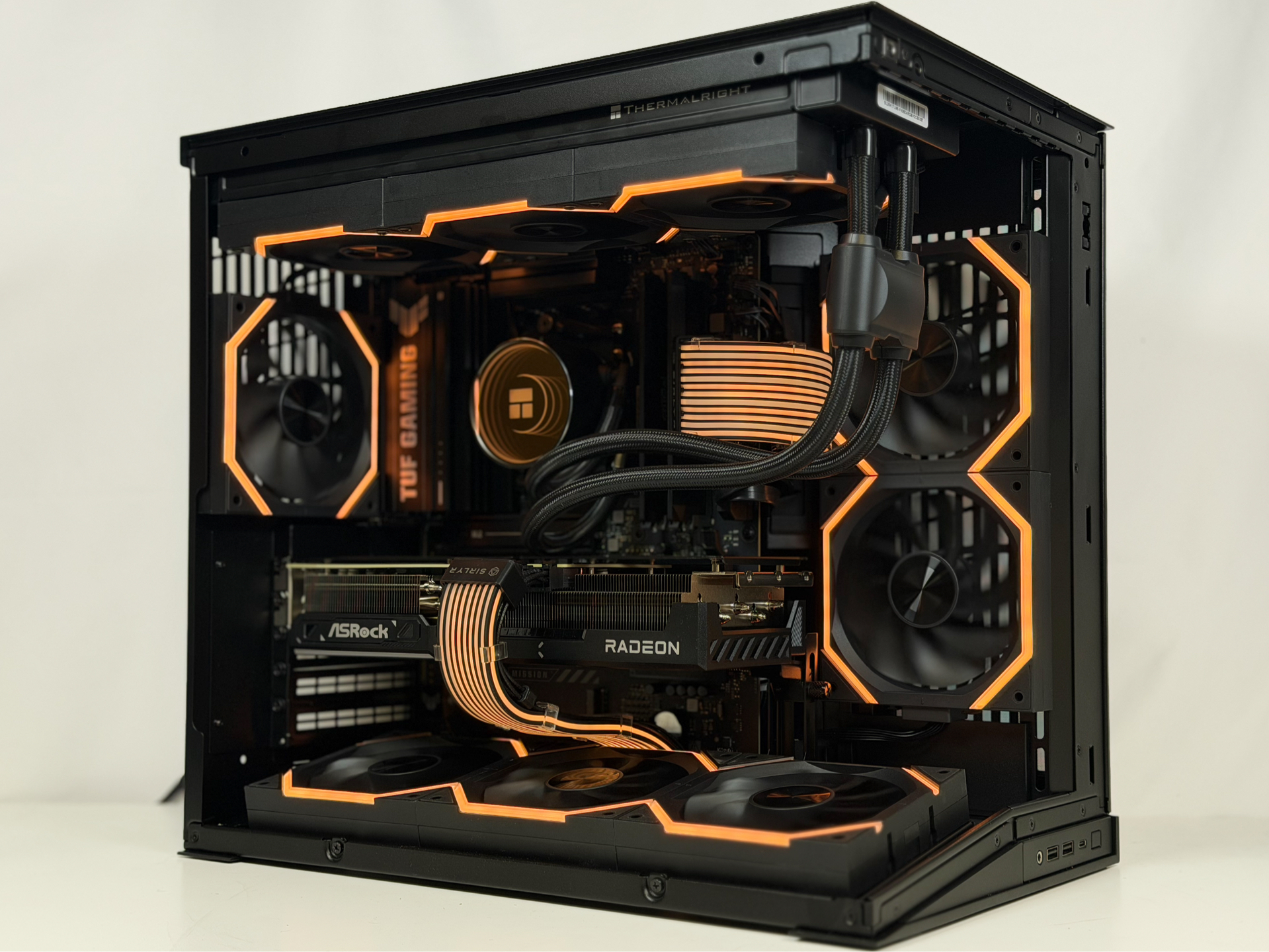 Signature Series RX 9070 XT • Ryzen 7700X • 32GB DDR5 | 2TB — image 2