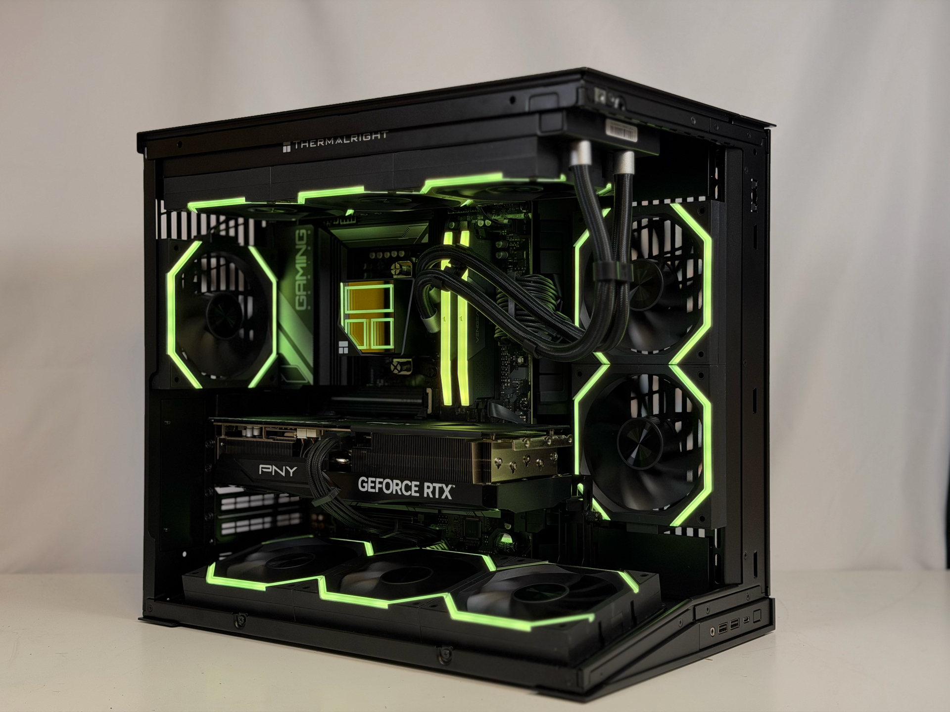 Signature Series RTX 5070 Ti • Ryzen 7700X • 32GB DDR5 | 2TB — image 5