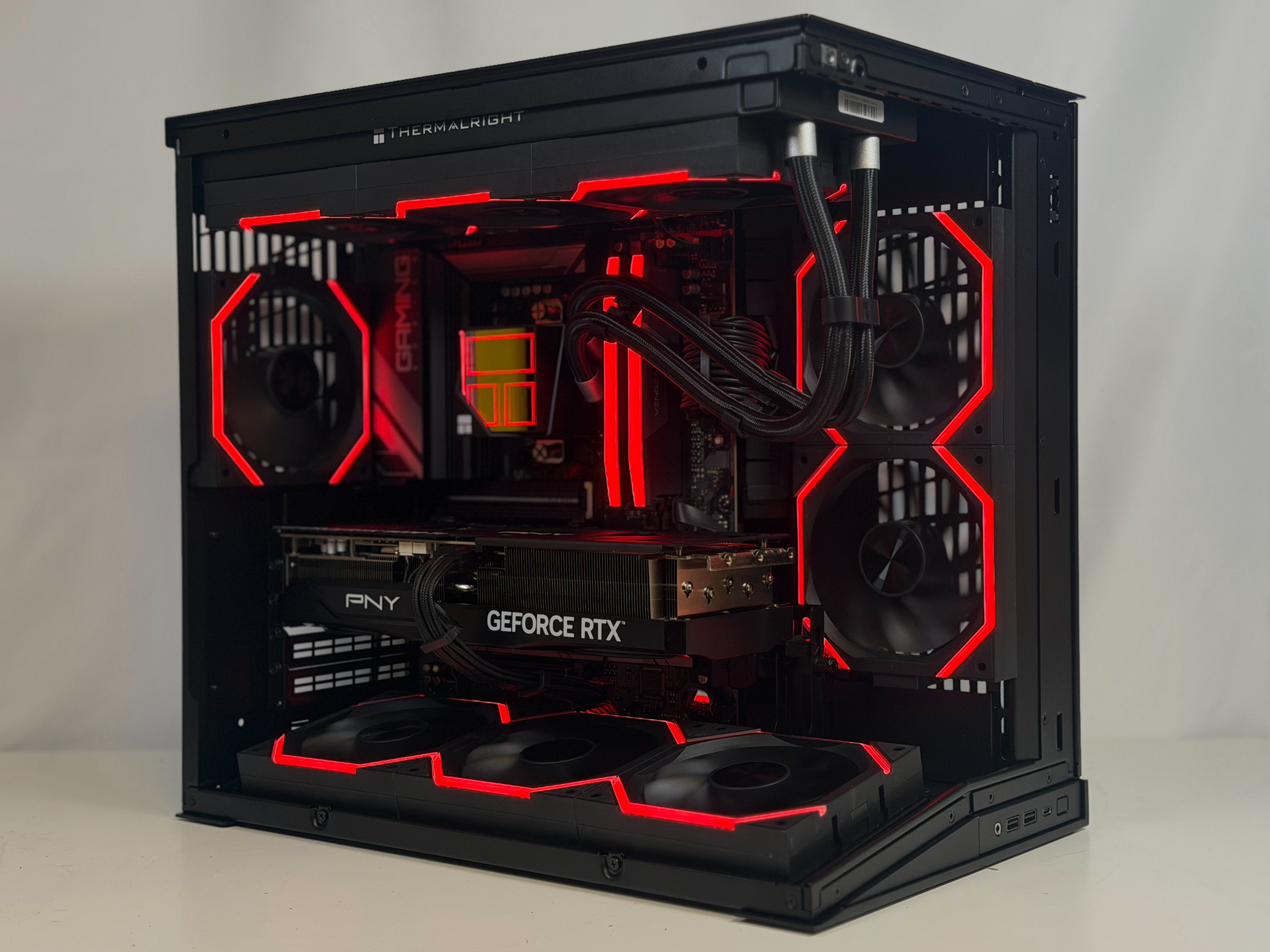 Signature Series RTX 5070 Ti • Ryzen 7700X • 32GB DDR5 | 2TB — image 3
