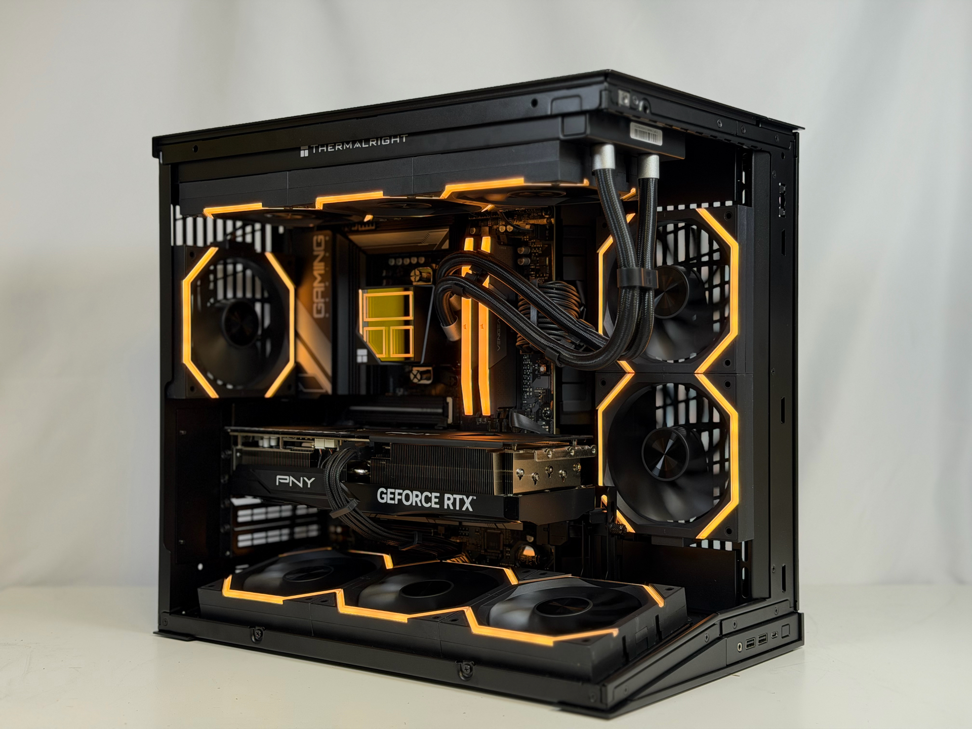Signature Series RTX 5070 Ti • Ryzen 7700X • 32GB DDR5 | 2TB — image 2
