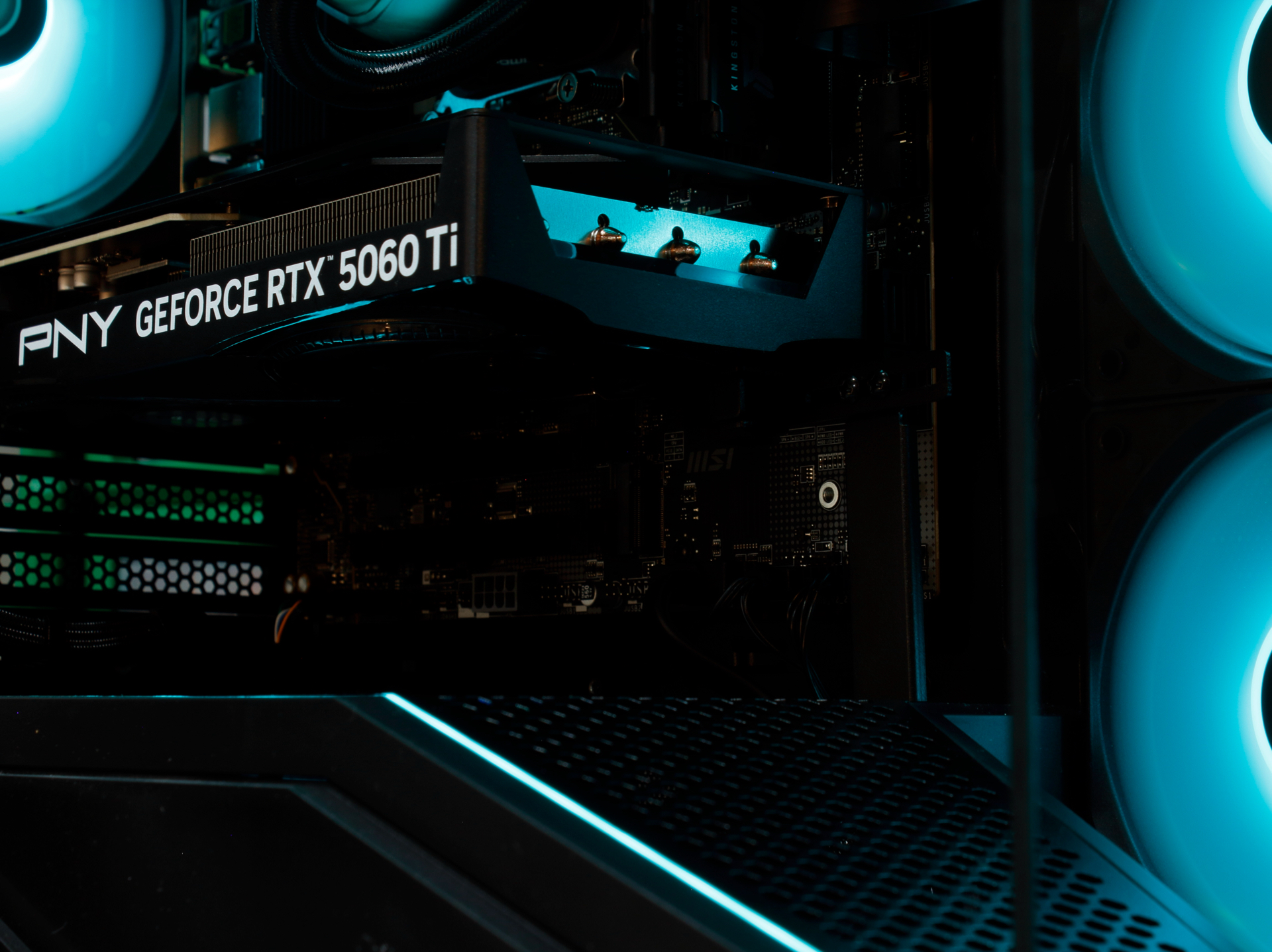 Foundation - An AM5 Gaming PC — image 4