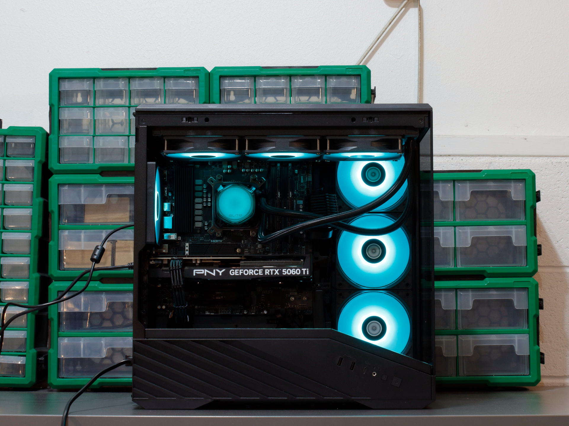 Foundation - An AM5 Gaming PC — image 2