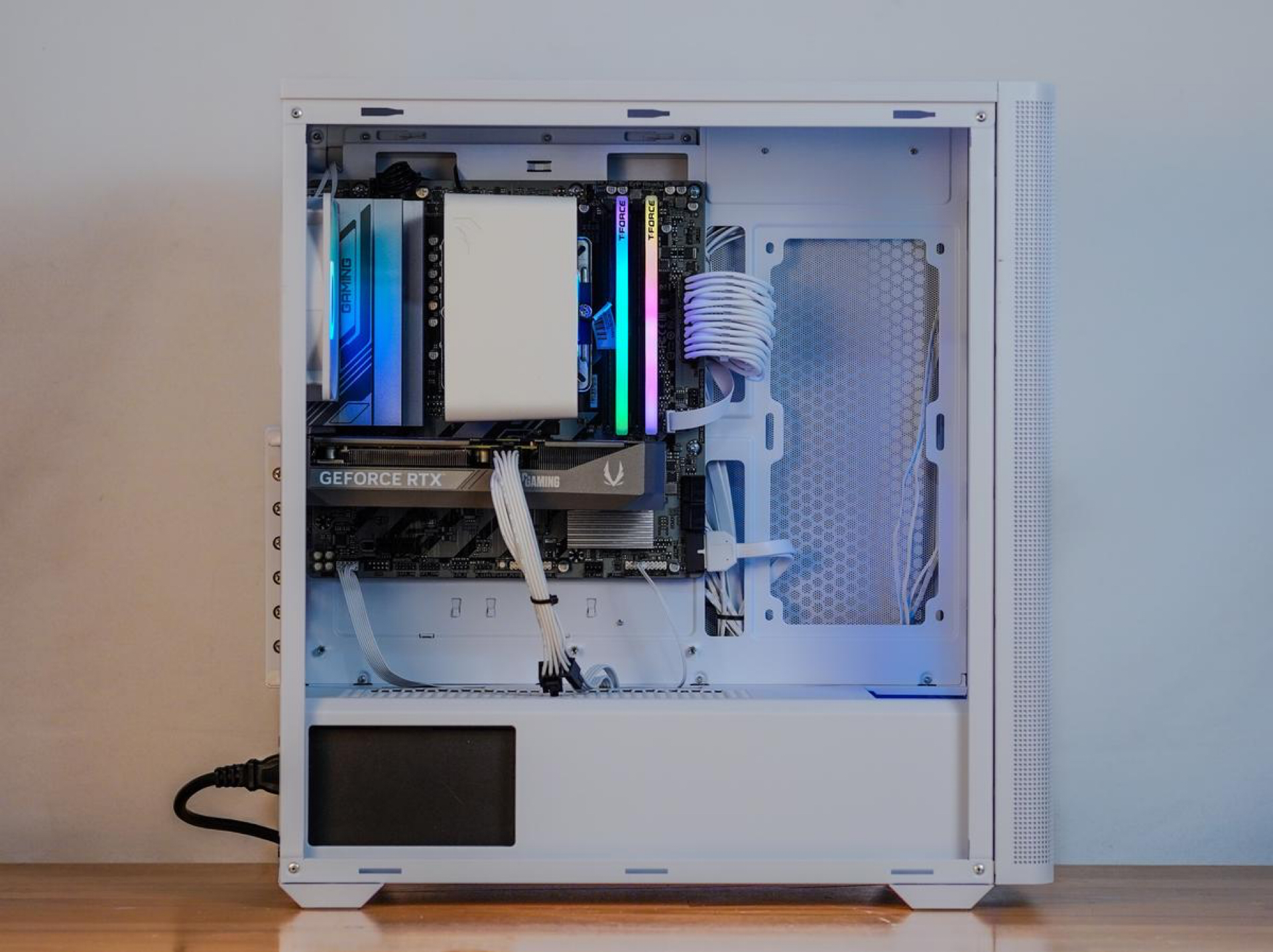 NACUIS GAMING PC - Rtx 5060 Ti 16GB, Ryzen 5 8400F — image 2