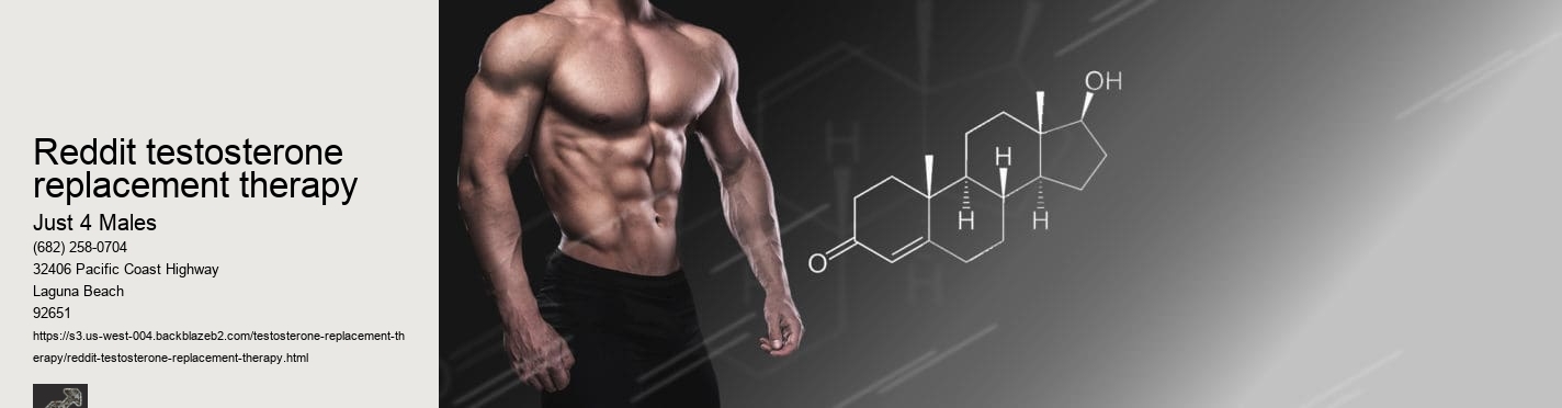 reddit testosterone replacement therapy