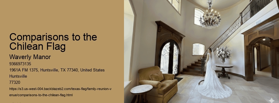 Comparisons to the Chilean Flag