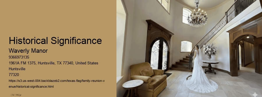 Historical Significance