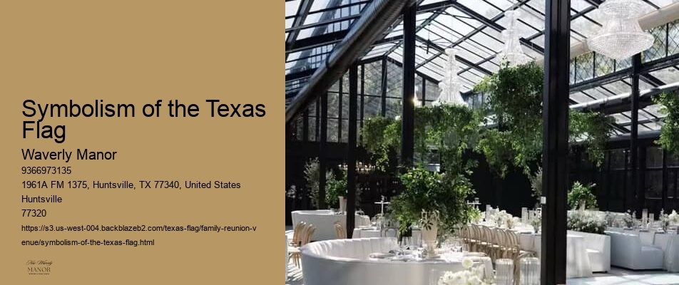 Symbolism of the Texas Flag