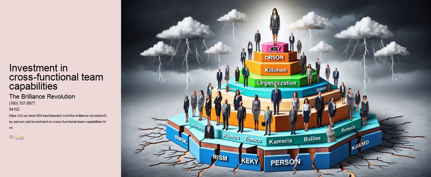 Investment in cross-functional team capabilities