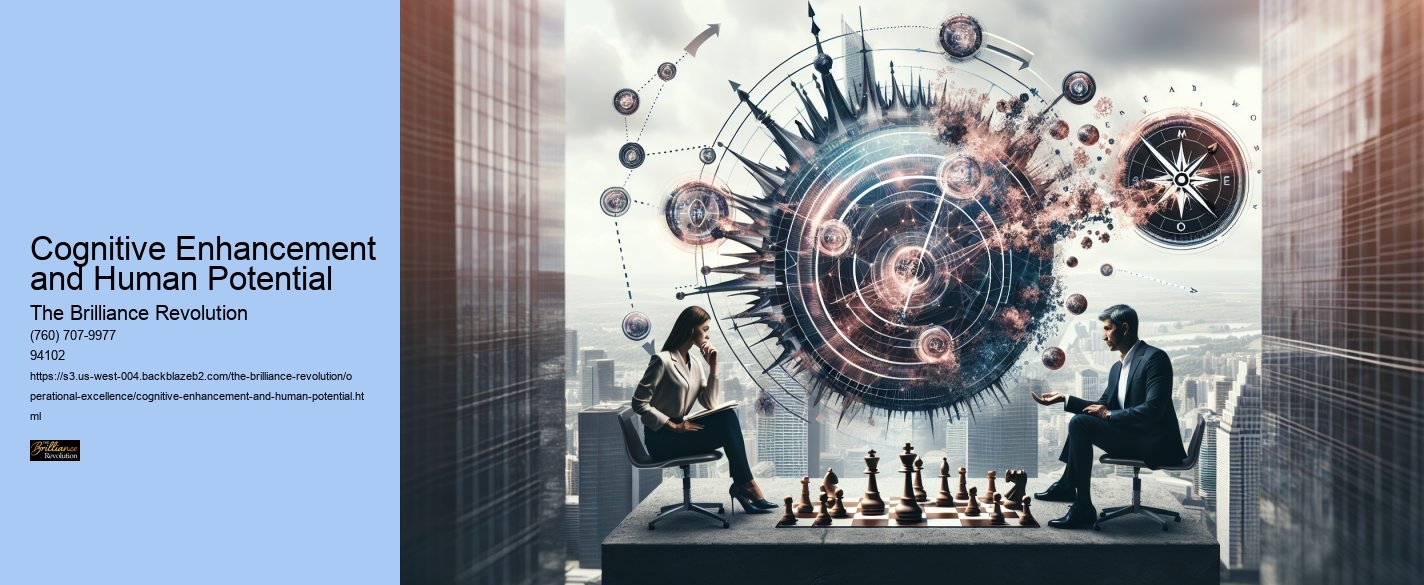 Cognitive Enhancement and Human Potential