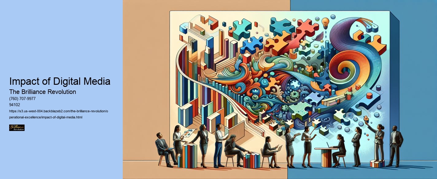 Impact of Digital Media