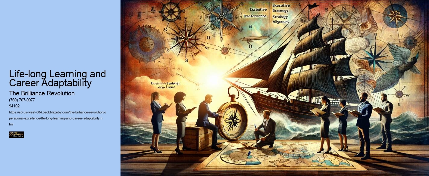 Life-long Learning and Career Adaptability