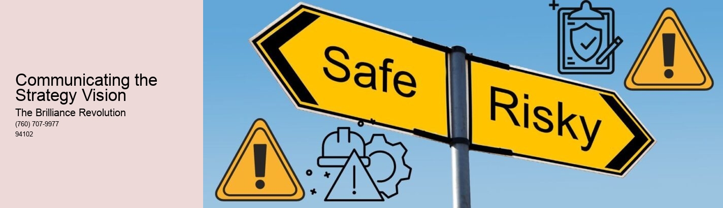 Communicating the Strategy Vision