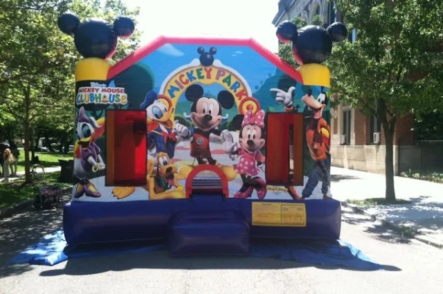 Chicago Inflatable Party Rentals