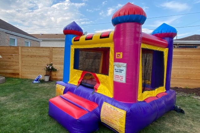 Bounce House Rentals Near Me