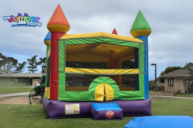Bounce House Rental Near Me