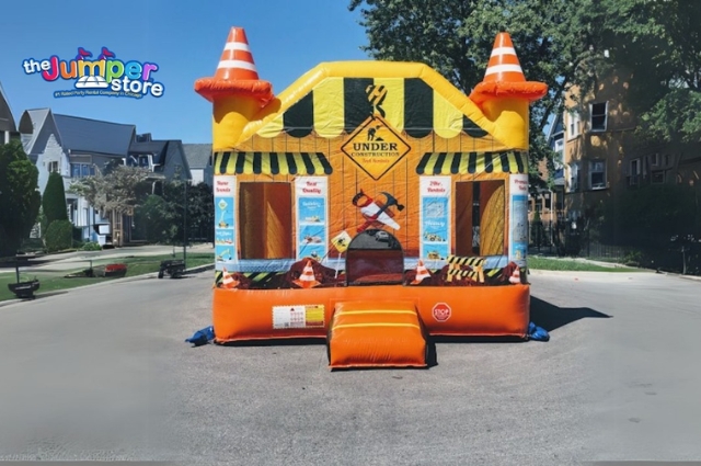 Event Bounce House Rentals Chicago IL