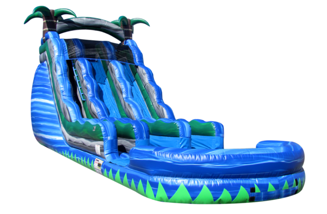 Water Slide Event Rentals Chicago
