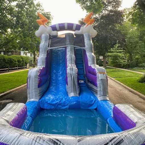 Best Water Slide Rentals in Chicago