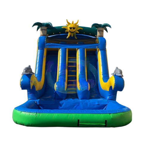 Inflatable Water Slide Rental Chicago