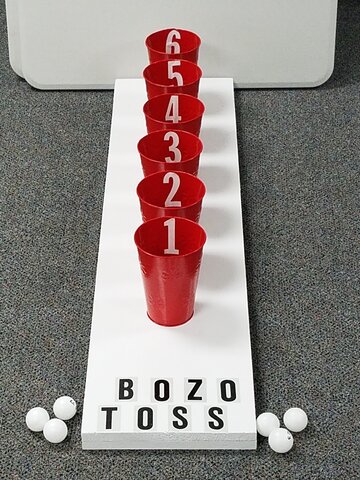 Outdoor Party Game Rentals Near Me