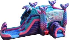 Backyard Water Slide Rental Chicago