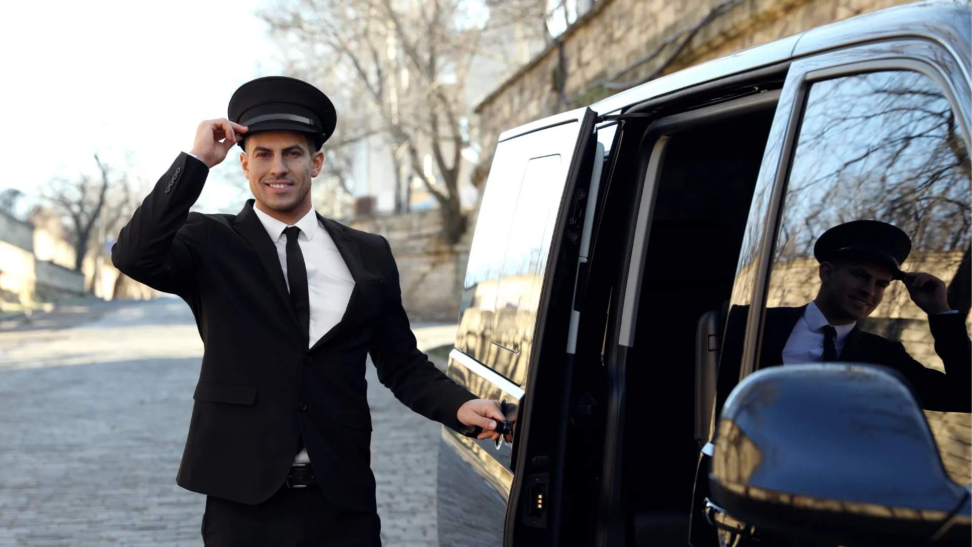 High-Class Car Service Vancouver