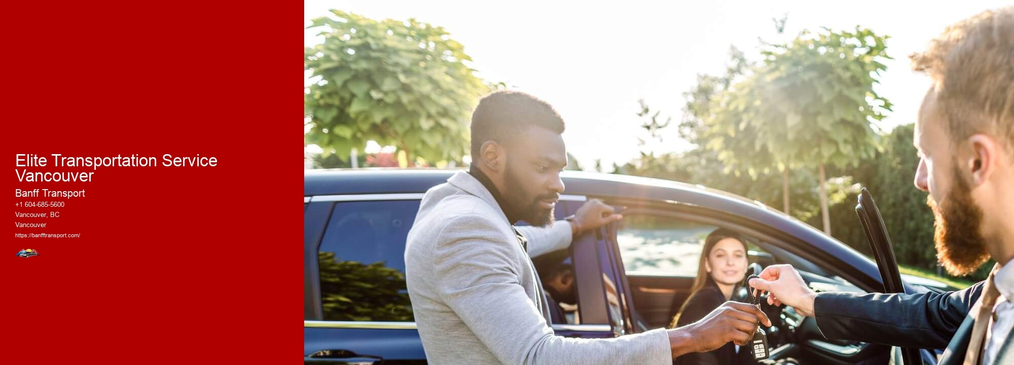 Elite Transportation Service Vancouver