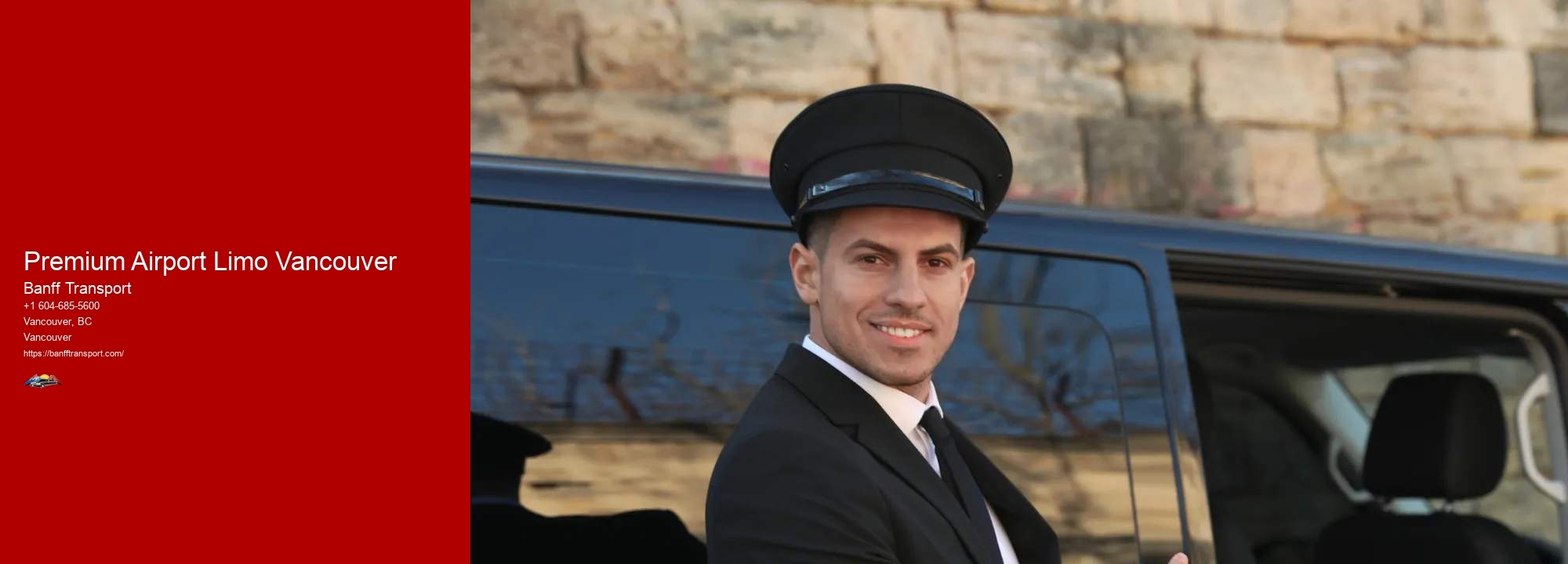 Premium Airport Limo Vancouver