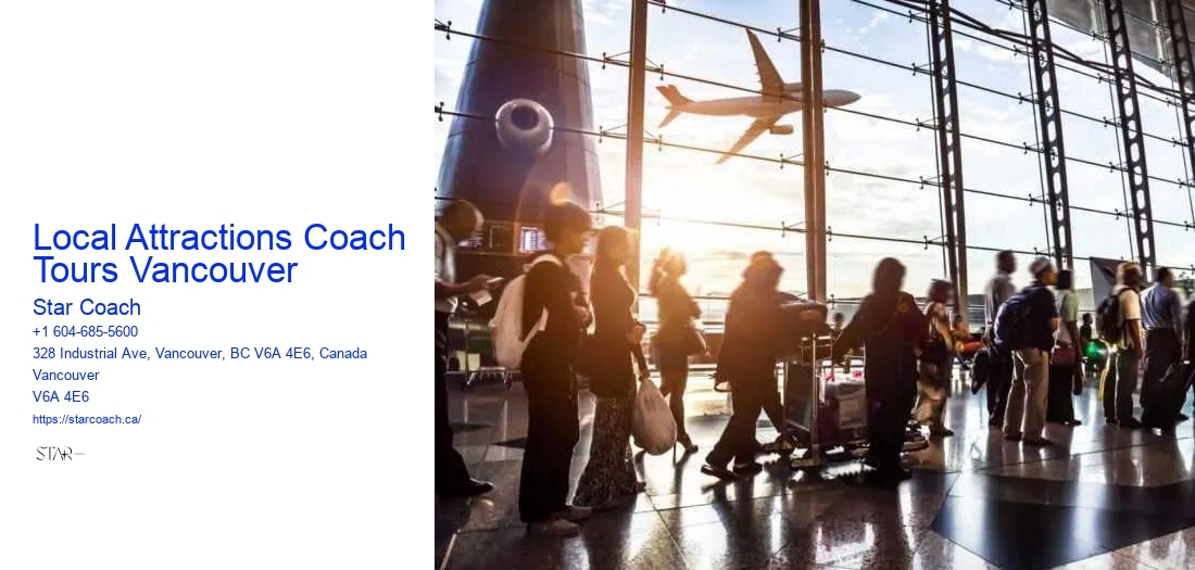Local Attractions Coach Tours Vancouver