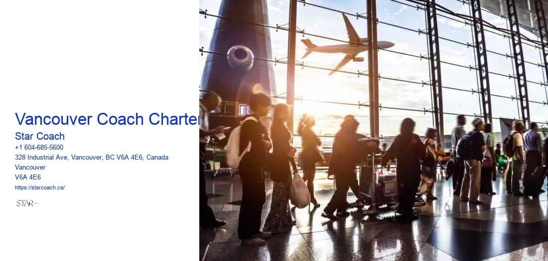 Vancouver Coach Charter