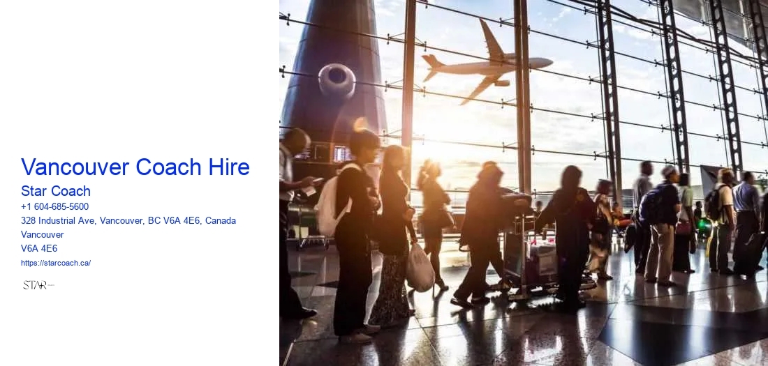 Vancouver Coach Hire