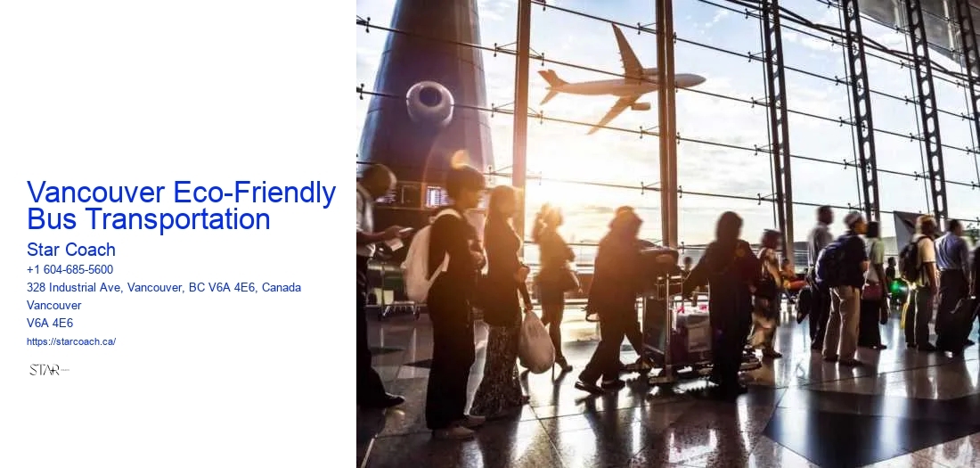 Vancouver Eco-Friendly Bus Transportation