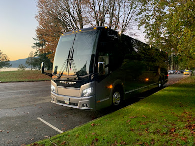 Exclusive Private Coach Service Vancouver