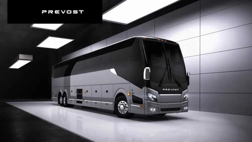 First-Class Bus Hire Vancouver