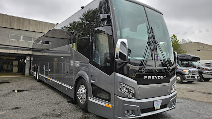 Prestige Bus Rental Vancouver