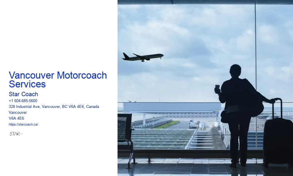 Vancouver Motorcoach Services