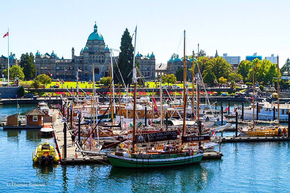 Best Tour Companies In Victoria BC Sightseeing Photo Tours