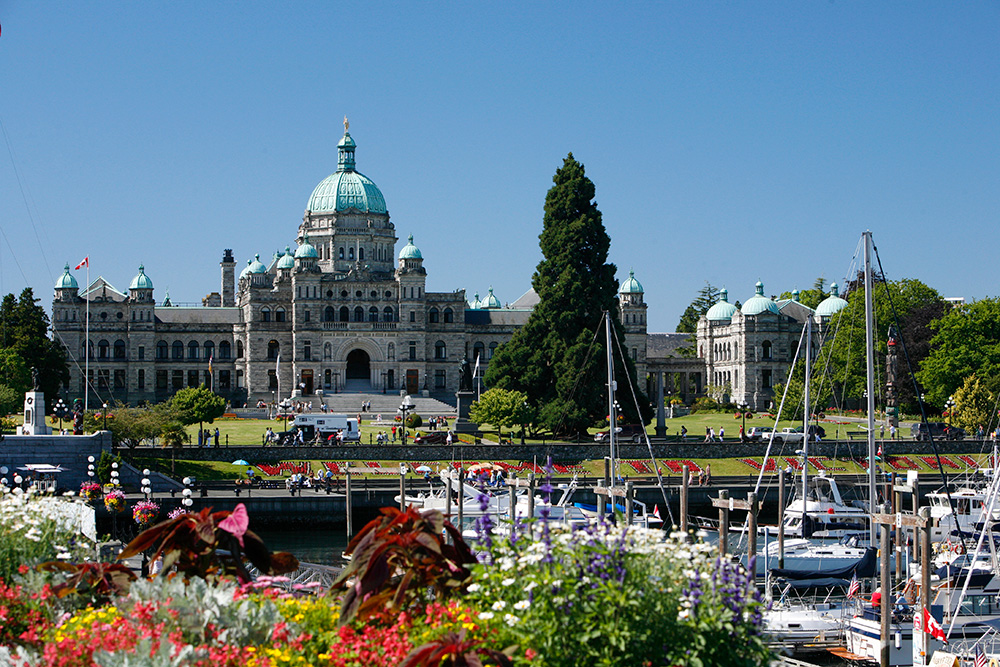 Victoria Hop-On Hop-Off Tours Vacation Sightseeing
