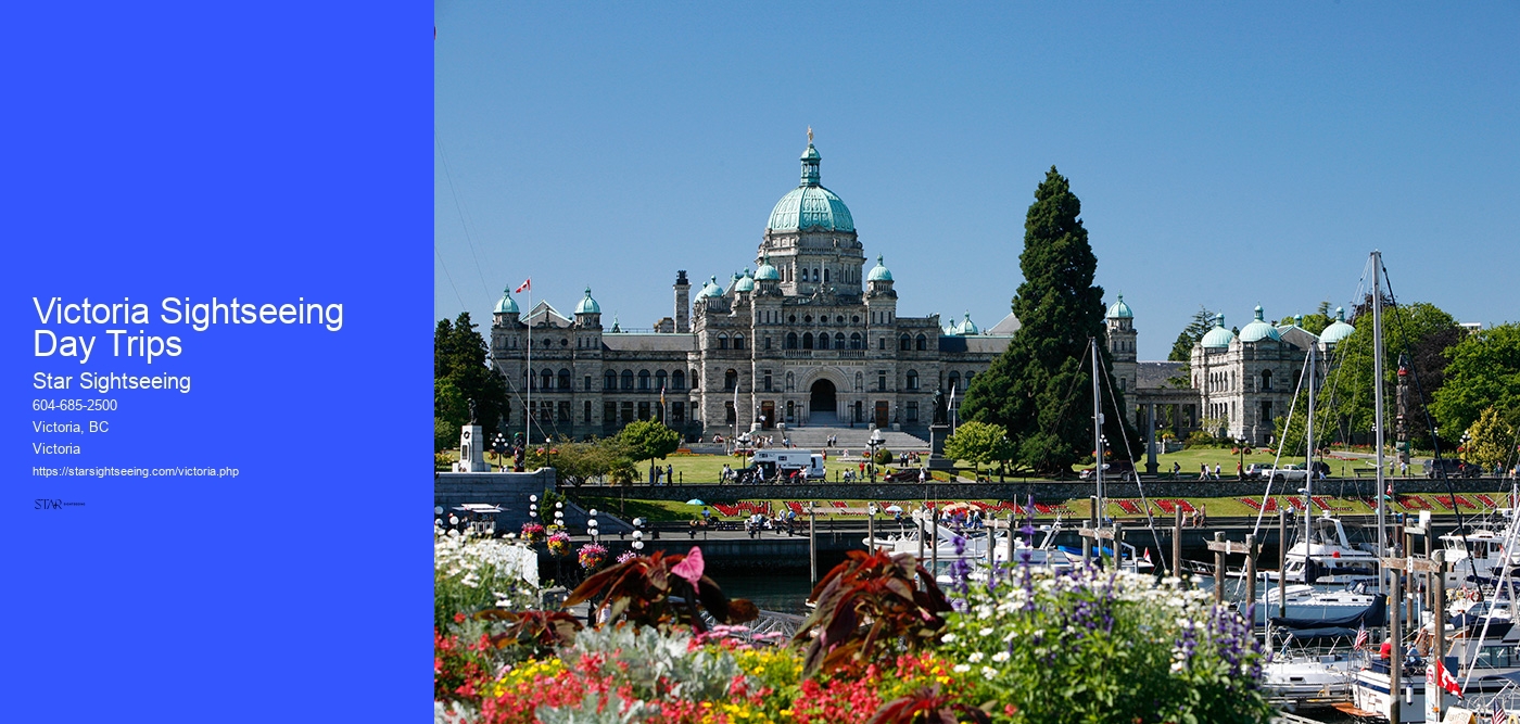 Victoria Sightseeing Day Trips